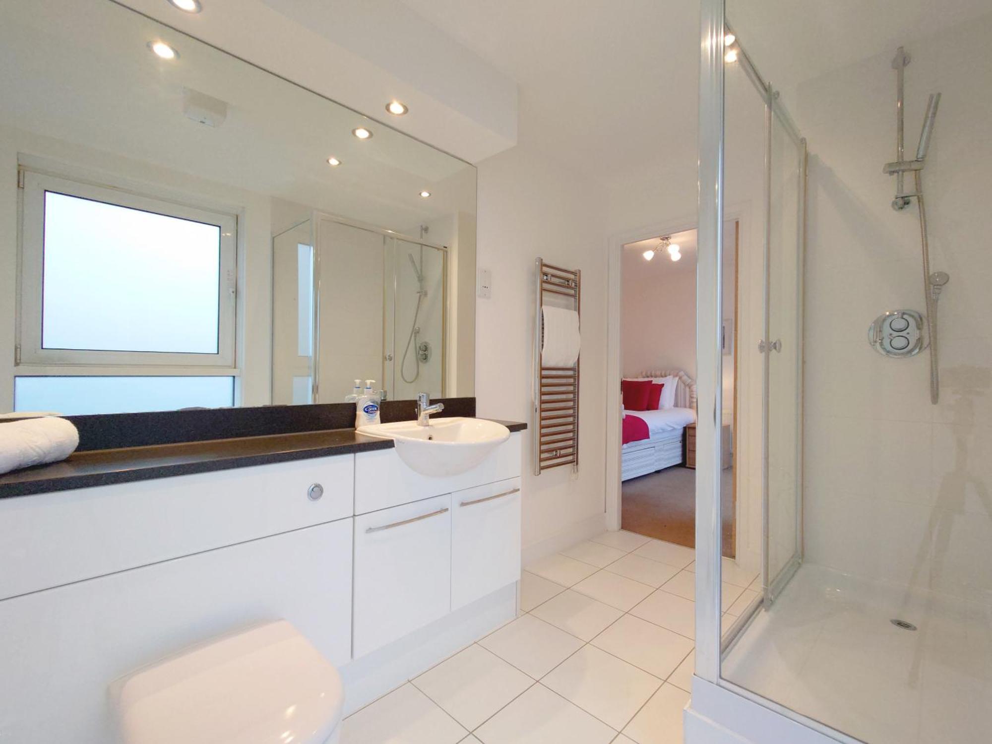 London Excel Stays - Three Bed Serviced Apartment Exterior foto