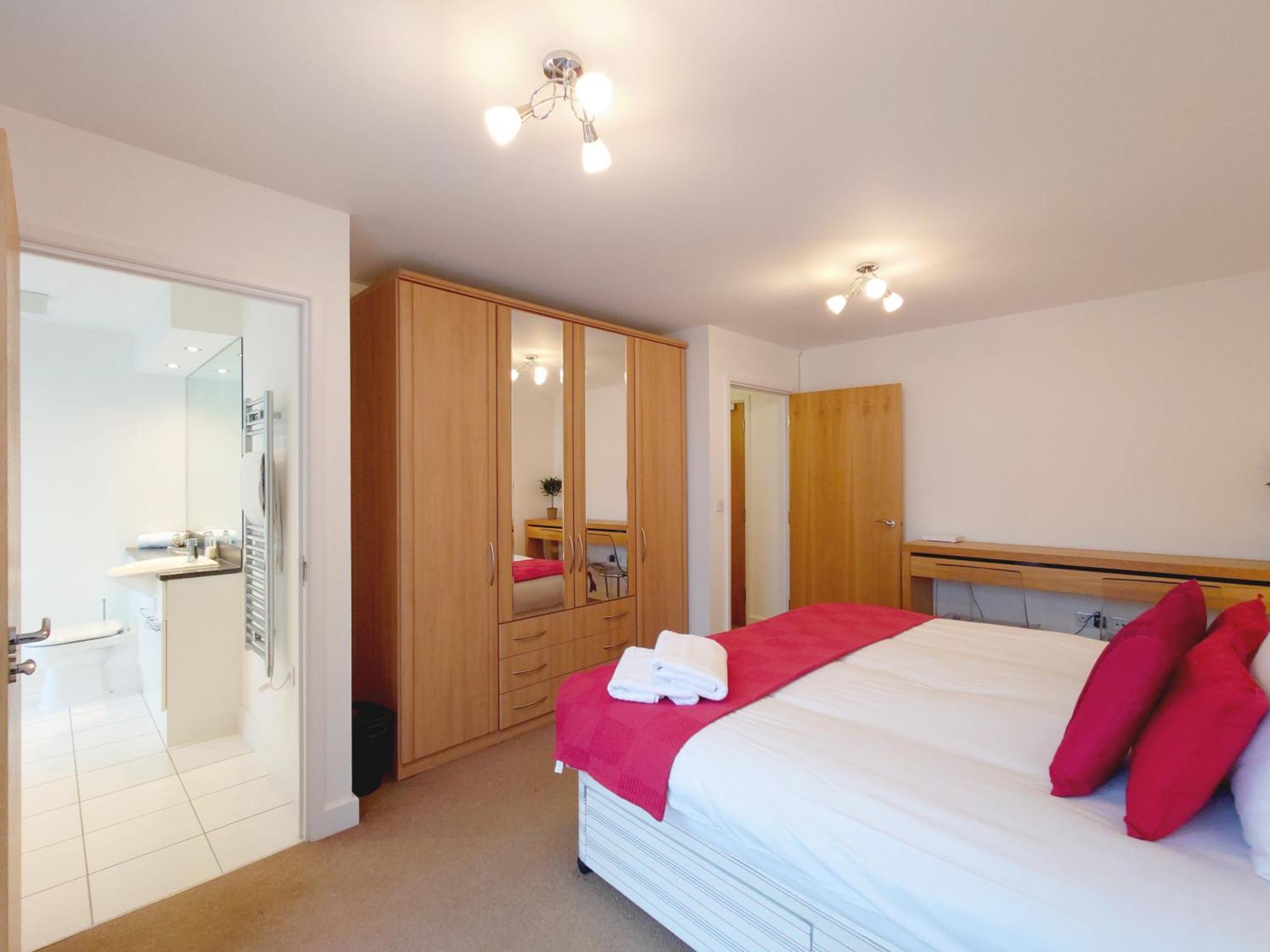 London Excel Stays - Three Bed Serviced Apartment Exterior foto